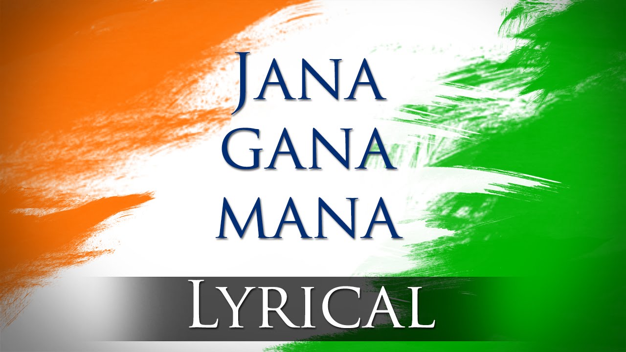 Indian national anthem full song download